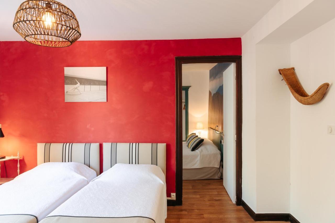 Chambres Aguerria Hendaye Extérieur photo