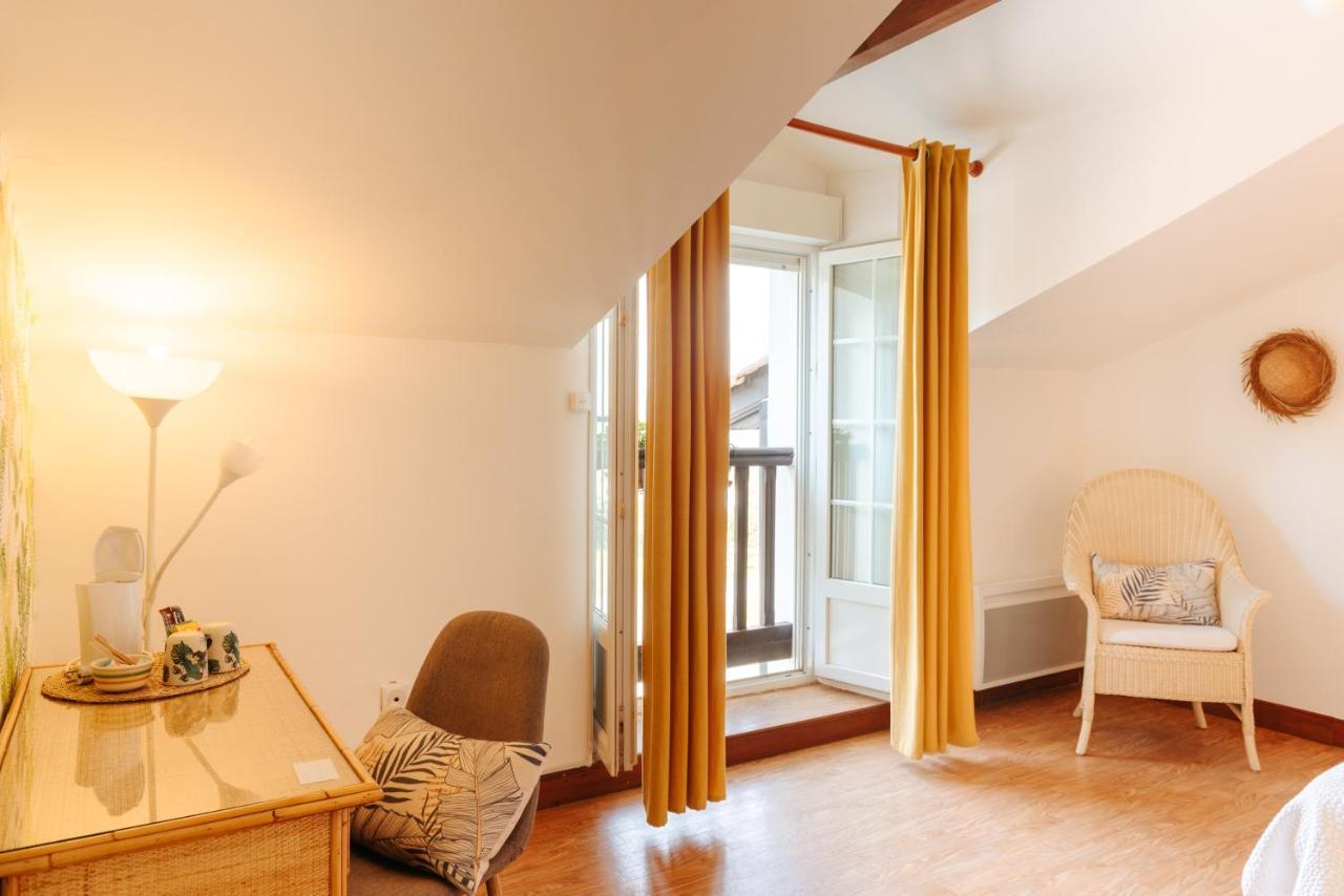 Chambres Aguerria Hendaye Extérieur photo
