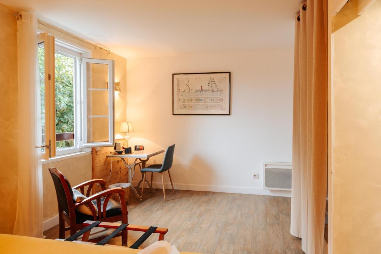 Chambres Aguerria Hendaye Extérieur photo