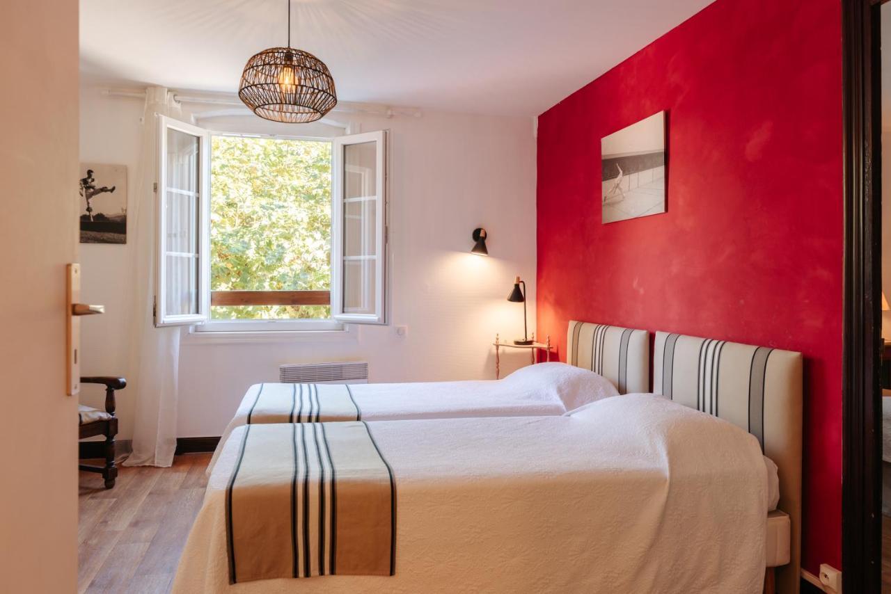 Chambres Aguerria Hendaye Extérieur photo