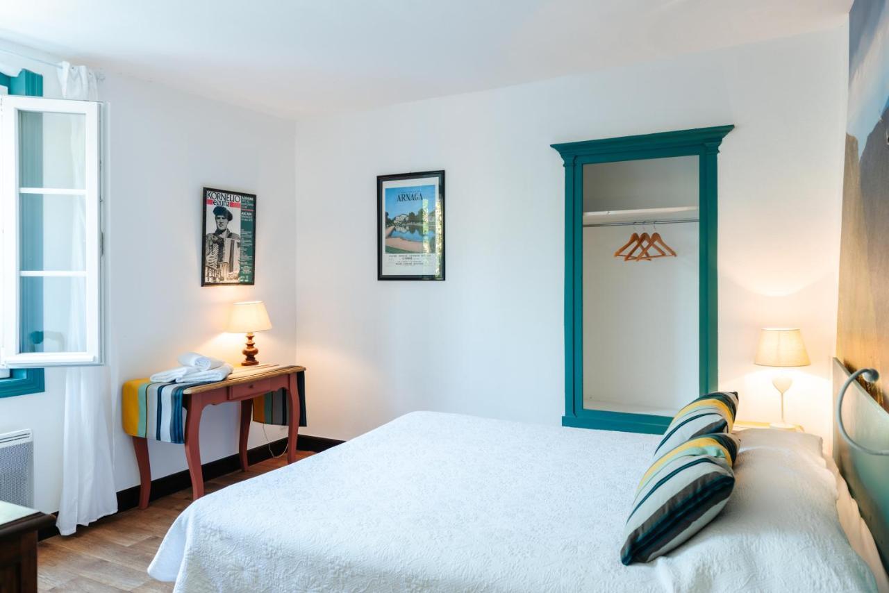 Chambres Aguerria Hendaye Extérieur photo