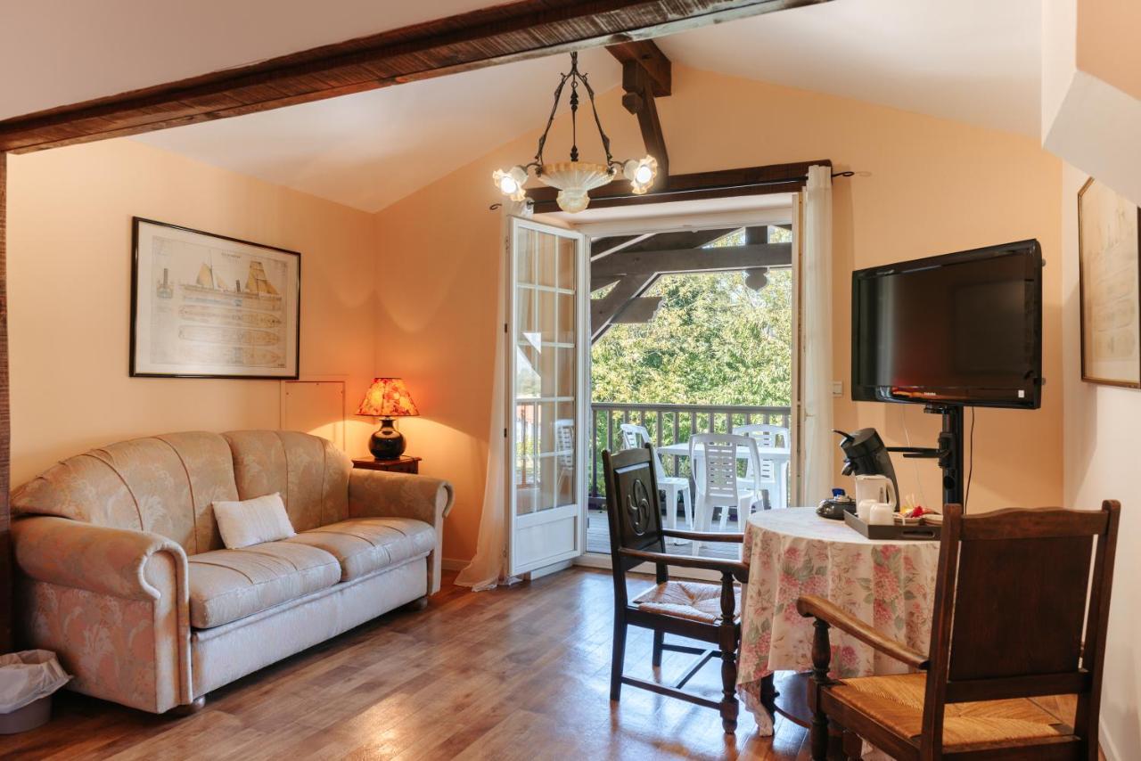 Chambres Aguerria Hendaye Extérieur photo